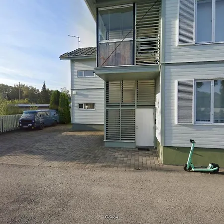 Rannalaehedane Korter * Parnu