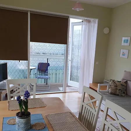 Apartment Rannalaehedane Korter Parnu