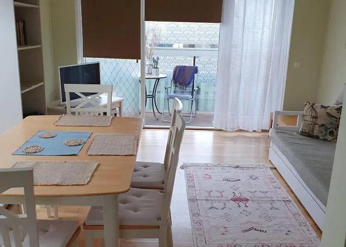 Rannalaehedane Korter